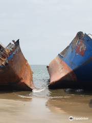 Ship's Cemetery (Graveyard)