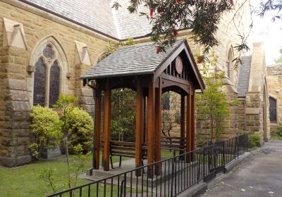 St John's Anglican Church, Finch Street