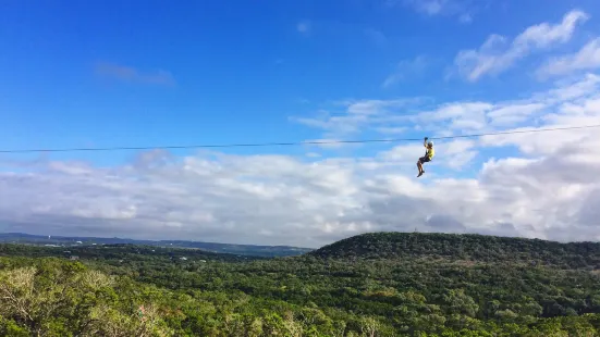 Wimberley Zipline Adventures