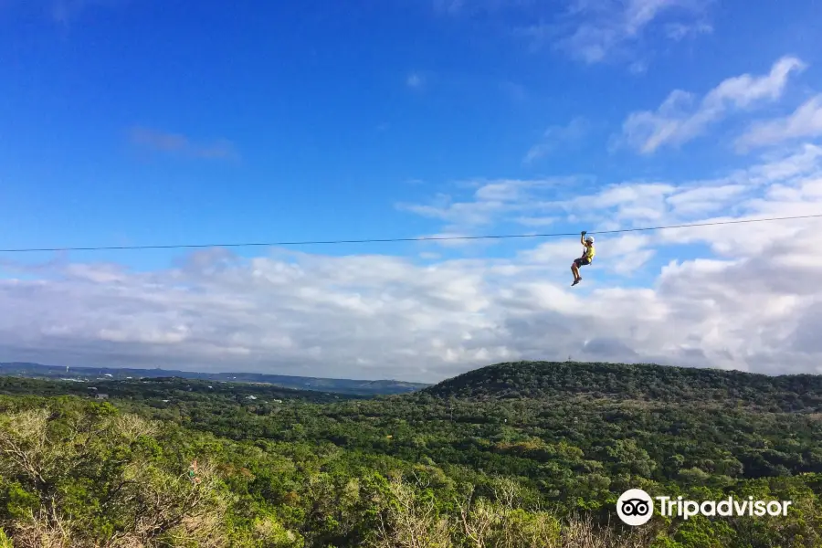 Wimberley Zipline Adventures