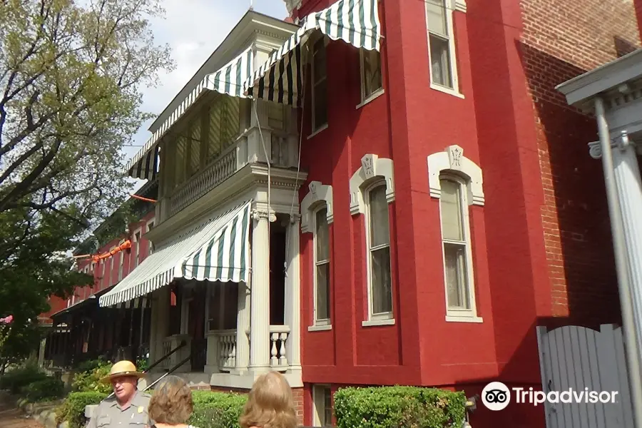 Maggie L Walker National Historic Site