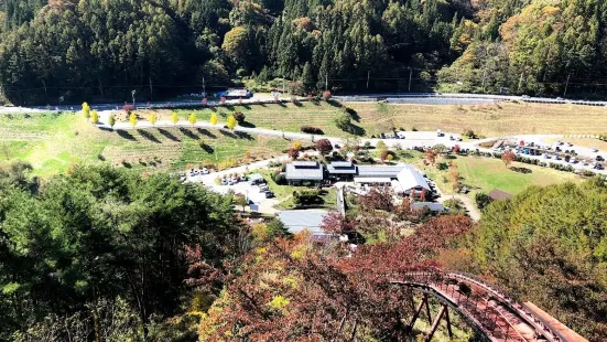 Minami Yatsugatake Hananomori Park