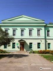 Музей-заповедник Наровчатского района