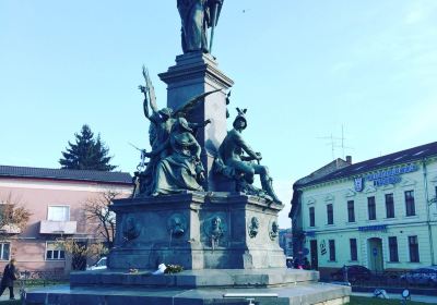 Hungarian Statue of Liberty