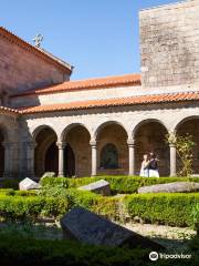 Monasterio de San Pedro de Cete