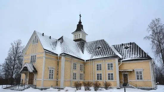 Tohmajärvi Church