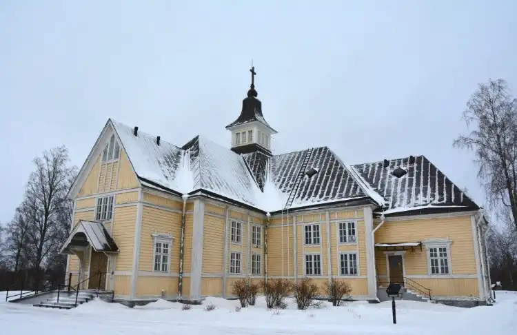 Hotels in Tohmajarvi