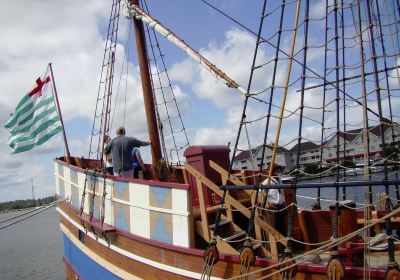 Roanoke Island Festival Park