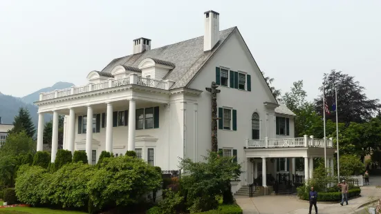 Alaska Governor’s Mansion