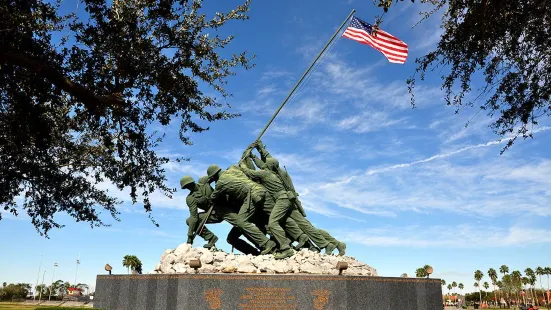 Iwo Jima Memorial & Museum