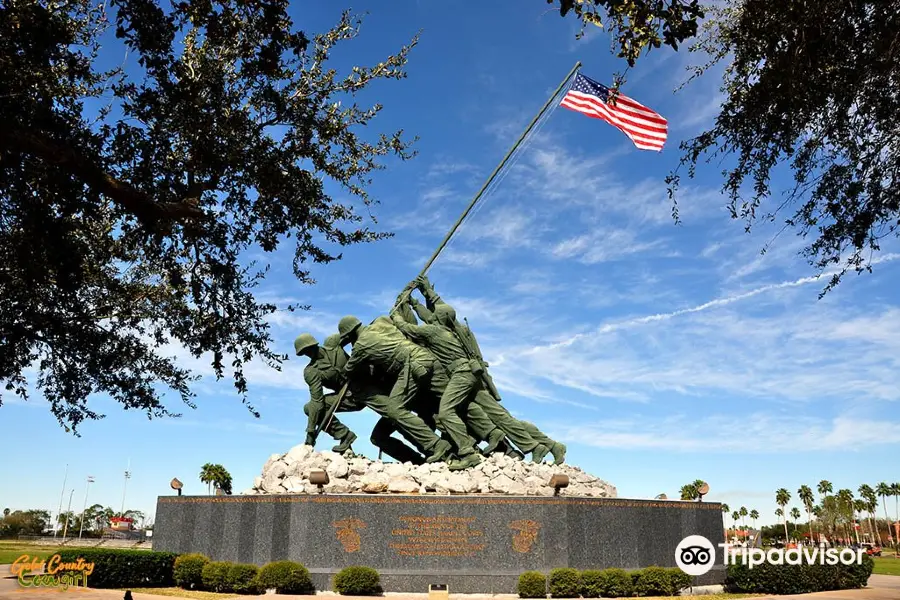Iwo Jima Memorial & Museum