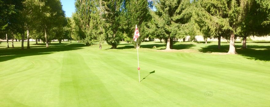 Golf Tanlay