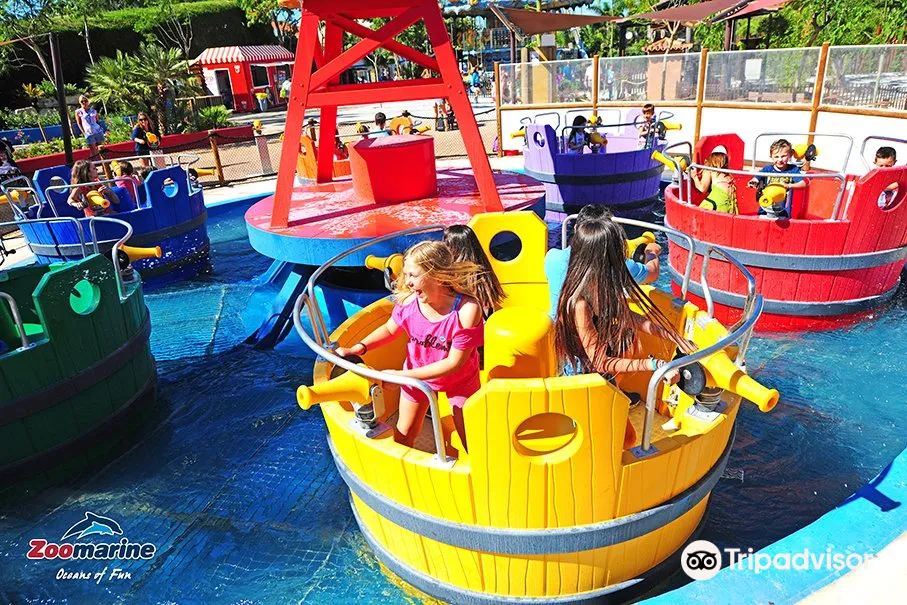 5_Zoomarine Algarve, Portugal