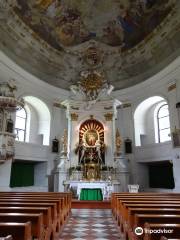 Wallfahrtskirche Maria vom Guten Rat