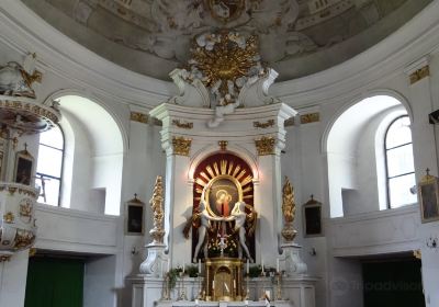 Wallfahrtskirche Maria vom Guten Rat