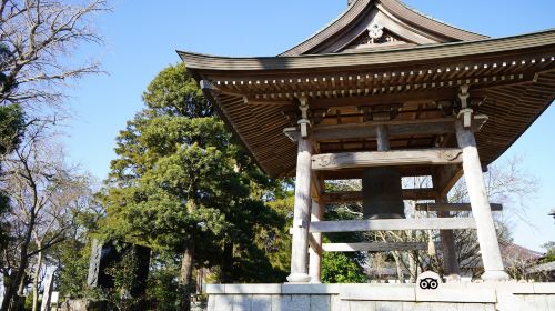 Myogyoji Temple