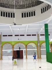 Masjid Agung Baiturrahman