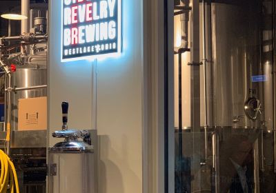 Sibling Revelry Brewing