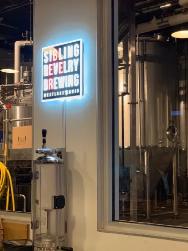 Sibling Revelry Brewing