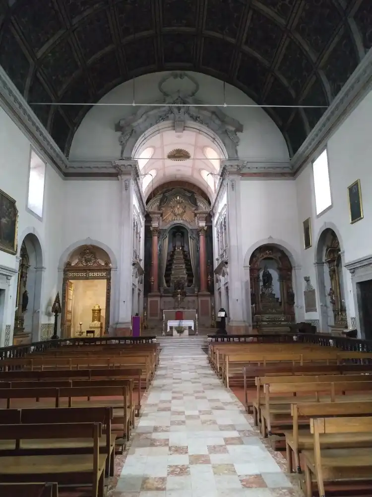 Hotels near Church Santos-O-Velho