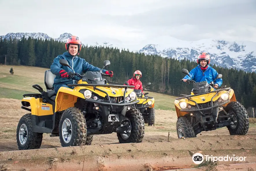 Quadoo Adventure Zakopane