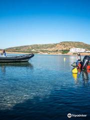 Diving Menorca