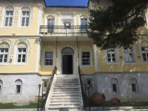 Municipality museum of history