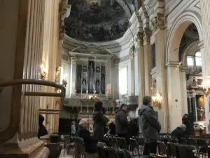 Basilica della Beata Vergine della Ghiara