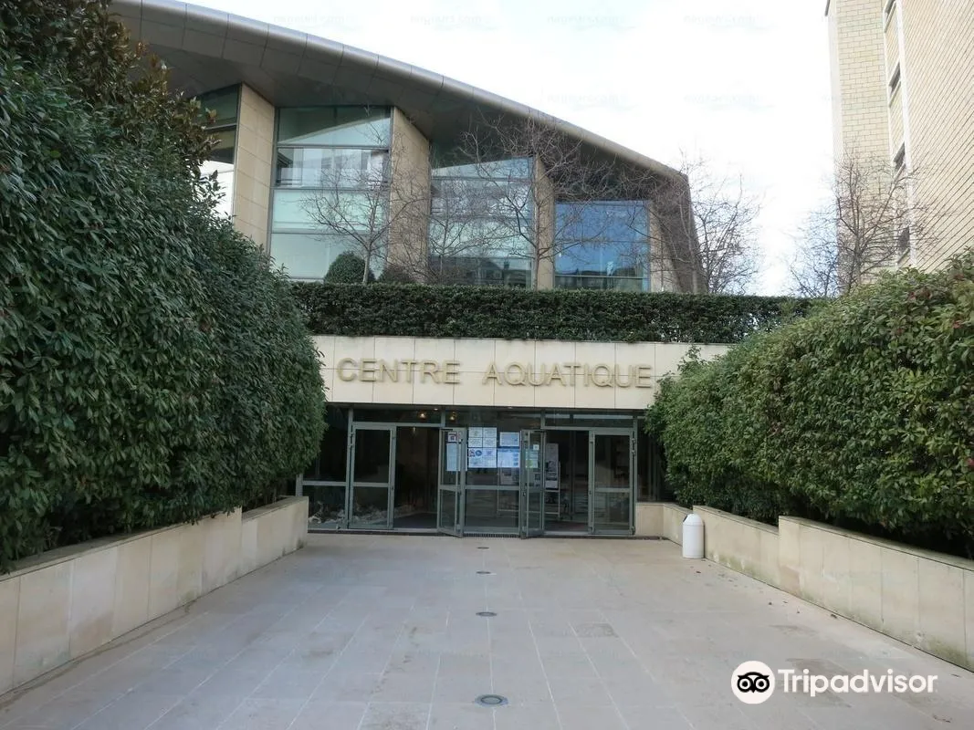 3_Aquatic Centre Neuilly-sur-Seine