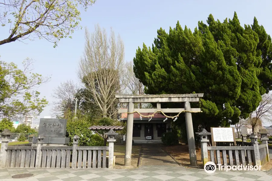 Iwashiro Shrine