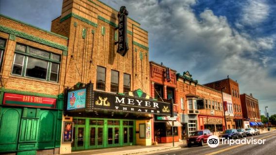 Historic Meyer Theatre