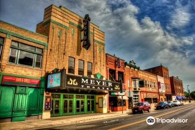 Historic Meyer Theatre