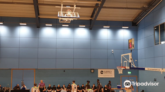 Surrey Sports Park