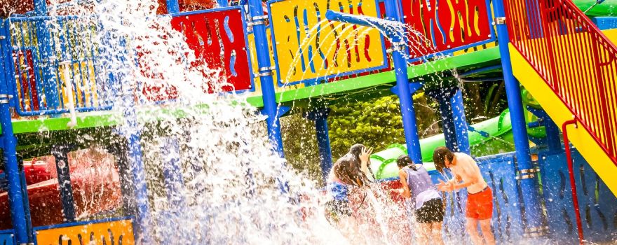 Perth's Outback Splash