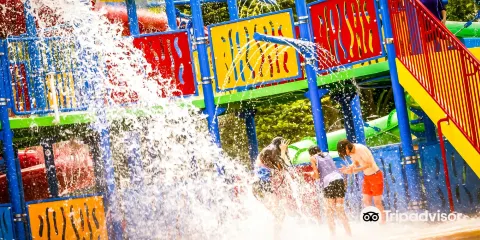 Perth's Outback Splash