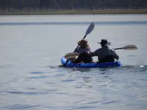 Lake Elphinstone