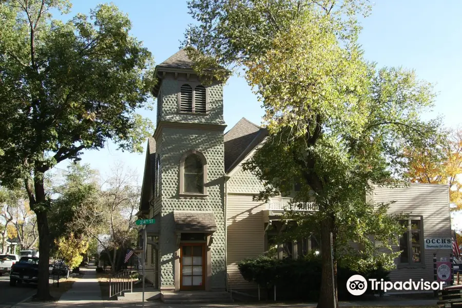 Old Colorado City Historical Society & History Center