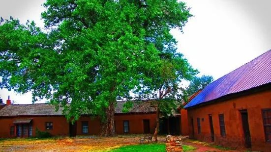 Francisco Fort Museum