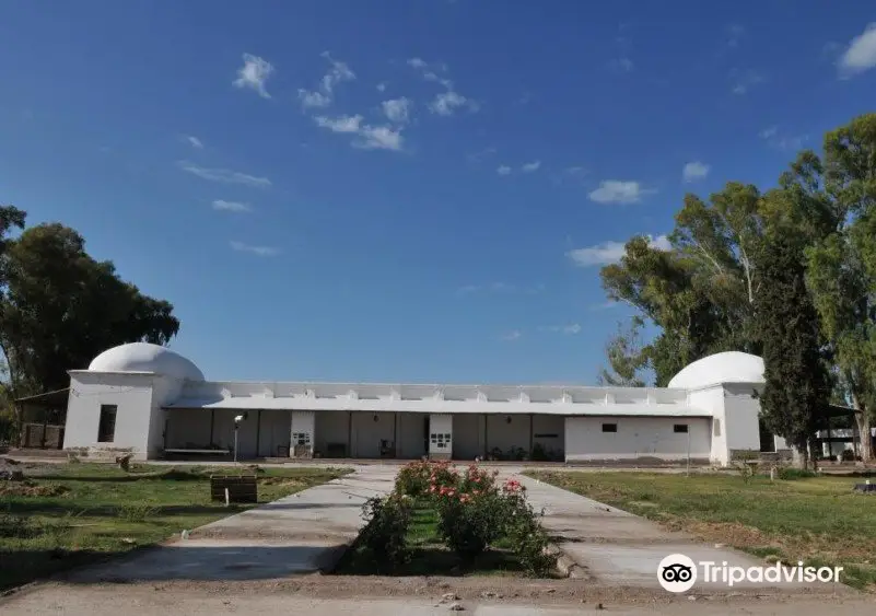 Museo Historico de Las Bovedas