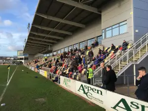 Rodney Parade