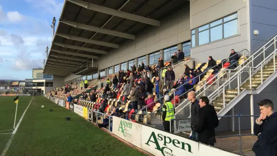 Rodney Parade