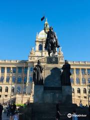 Statue of Saint Wenceslas