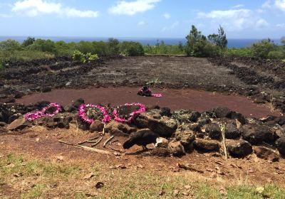 Pu’u O Mahuka Heiau State Monument