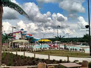 Parrot Island Waterpark