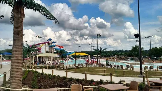 Parrot Island Waterpark