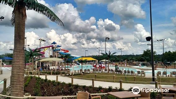 패롯 아일랜드 워터파크