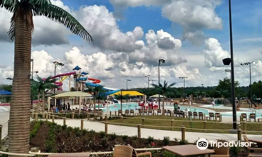 Parrot Island Waterpark