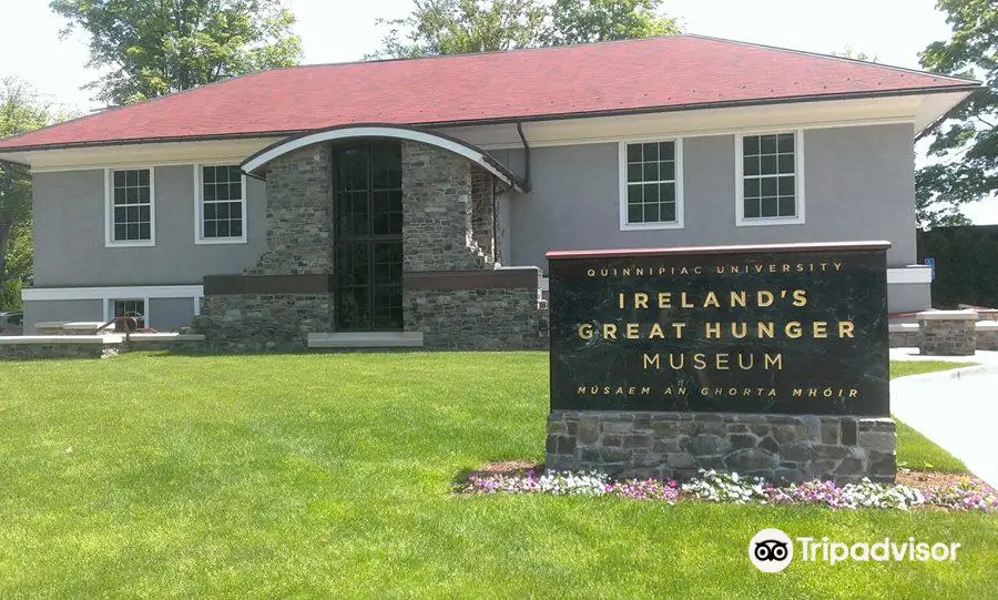 Ireland's Great Hunger Museum