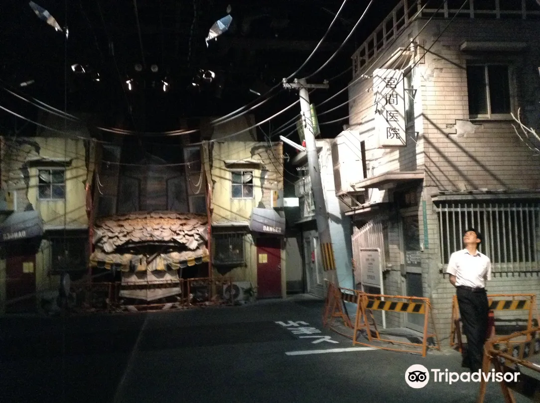 2_Abeno Tasukaru （Abeno Disaster Prevention Learning Center）