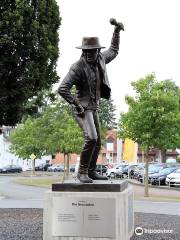 Udo Lindenberg Denkmal